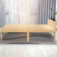 Wholesale high quality and economic solid wood children folding bed of competitive price